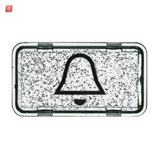 B&J2CKA001714A0278 / Tastersymbol Klingel / EAN 4011395871706