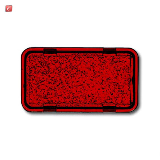 B&J2CKA001714A0294 / Tastersymbol rot / EAN 4011395871904