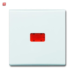 B&J2CKA001731A1833 / Wippe mit roter Kalotte / EAN 4011395911204