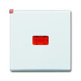 B&J2CKA001731A1833 / Wippe mit roter Kalotte / EAN 4011395911204