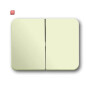 B&J2CKA001751A2565 / Wippe Serienschalter / EAN 4011395917107