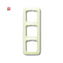 B&J2CKA001754A3708 / Abdeckrahmen 3-fach Rahmen / EAN 4011395890806