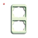 B&J2CKA001754A3757 / Abdeckrahmen 2-fach Rahmen / EAN...