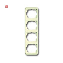 B&J2CKA001754A3773 / Abdeckrahmen 4-fach Rahmen / EAN...