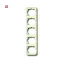 B&J2CKA001754A3781 / Abdeckrahmen 5-fach Rahmen / EAN...