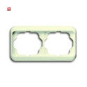B&J2CKA001754A3799 / Abdeckrahmen 2-fach Rahmen / EAN...