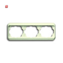 B&J2CKA001754A3807 / Abdeckrahmen 3-fach Rahmen / EAN...