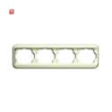 B&J2CKA001754A3815 / Abdeckrahmen 4-fach Rahmen / EAN...
