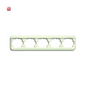 B&J2CKA001754A3823 / Abdeckrahmen 5-fach Rahmen / EAN...