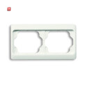 B&J2CKA001754A3849 / Abdeckrahmen 2-fach Rahmen / EAN...