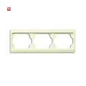 B&J2CKA001754A3856 / Abdeckrahmen 3-fach Rahmen / EAN...