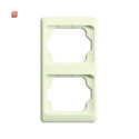 B&J2CKA001754A3864 / Abdeckrahmen 2-fach Rahmen / EAN...