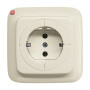 B&J2CKA002011A3397 / Busch-Objektsteckdose® / EAN 4011395801208