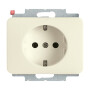 B&J2CKA002013A5240 / SCHUKO® Steckdosen-Einsatz mit erh. Berührungsschutz / EAN 4011395919101