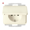 B&J2CKA002018A1446 / SCHUKO® Steckdosen-Einsatz...