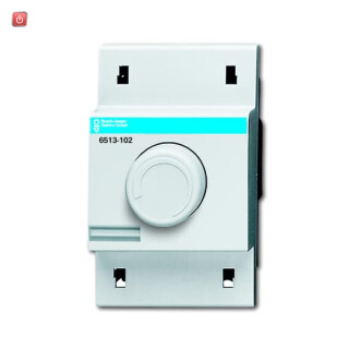 B&J2CKA006513A0576 / Busch-Drehdimmer REG, RC, 40-420 W / EAN 4011395631102