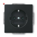 B&J2CKA002013A5444 / SCHUKO® Steckdosen-Einsatz...