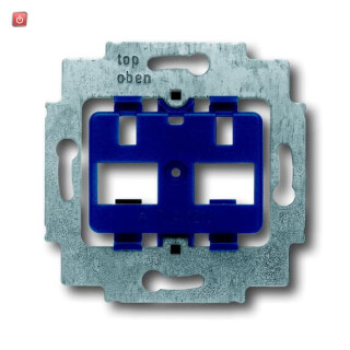 B&J2CKA001710A3100 / Tragring mit blauem Sockel / EAN 4011395973035