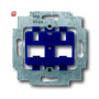 B&J2CKA001710A3100 / Tragring mit blauem Sockel / EAN 4011395973035
