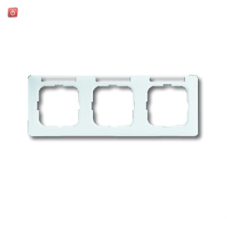 B&J2CKA001754A4062 / Abdeckrahmen 3-fach Rahmen / EAN 4011395969519