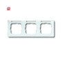 B&J2CKA001754A4062 / Abdeckrahmen 3-fach Rahmen / EAN 4011395969519