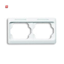 B&J2CKA001754A4066 / Abdeckrahmen 2-fach Rahmen / EAN...