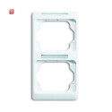B&J2CKA001754A4067 / Abdeckrahmen 2-fach Rahmen / EAN...