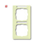 B&J2CKA001754A4094 / Abdeckrahmen 2-fach Rahmen / EAN 4011395991503