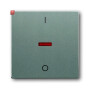 B&J2CKA001751A3017 / Wippe mit Aufdruck mit kleiner roter Kalotte / EAN 4011395110867