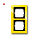 B&J2CKA001754A4335 / Abdeckrahmen 2-fach Rahmen / EAN...