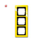 B&J2CKA001754A4336 / Abdeckrahmen 3-fach Rahmen / EAN 4011395113295