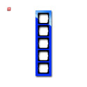 B&J2CKA001754A4355 / Abdeckrahmen 5-fach Rahmen / EAN...