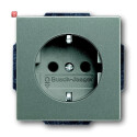 B&J2CKA002011A3875 / SCHUKO® Steckdosen-Einsatz...