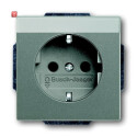 B&J2CKA002011A3876 / SCHUKO® Steckdosen-Einsatz...