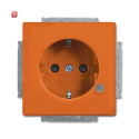 B&J2CKA002013A5288 / SCHUKO® Steckdosen-Einsatz...