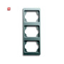 B&J2CKA001754A4128 / Abdeckrahmen 3-fach Rahmen / EAN 4011395012086