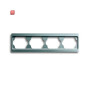 B&J2CKA001754A4129 / Abdeckrahmen 4-fach Rahmen / EAN 4011395012093
