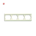 B&J2CKA001754A4151 / Abdeckrahmen 4-fach Rahmen / EAN...