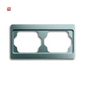 B&J2CKA001754A4125 / Abdeckrahmen 2-fach Rahmen / EAN...