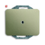 B&J2CKA001710A3309 / Blindzentralscheibe mit Tragring / EAN 4011395005583