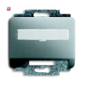 B&J2CKA001724A2798 / Zentralscheibe mit Tragring /...