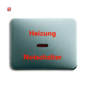 B&J2CKA001751A2837 / Wippe mit Aufdruck mit kleiner...