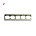 B&J2CKA001754A4122 / Abdeckrahmen 5-fach Rahmen / EAN...