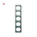 B&J2CKA001754A4132 / Abdeckrahmen 5-fach Rahmen / EAN...
