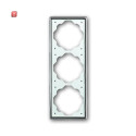 B&J2CKA001754A4135 / Abdeckrahmen 3-fach Rahmen / EAN...