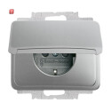 B&J2CKA002018A1466 / SCHUKO® Steckdosen-Einsatz...