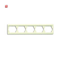 B&J2CKA001754A4153 / Abdeckrahmen 5-fach Rahmen / EAN...