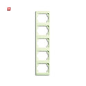 B&J2CKA001754A4154 / Abdeckrahmen 5-fach Rahmen / EAN...