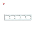 B&J2CKA001754A4157 / Abdeckrahmen 5-fach Rahmen / EAN...
