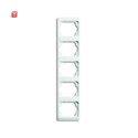 B&J2CKA001754A4158 / Abdeckrahmen 5-fach Rahmen / EAN...